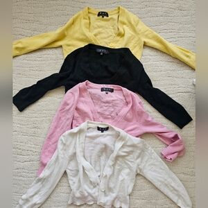 Bundle MAK crop Sweaters